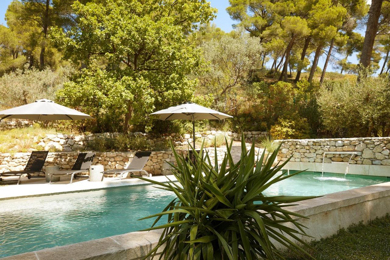Le Mas Angelou Maussane les Alpilles Buitenkant foto