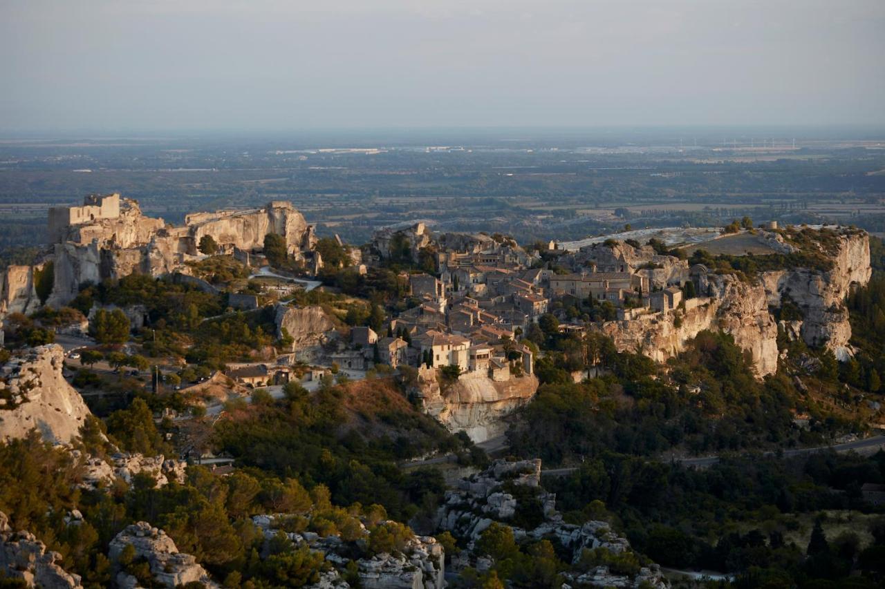 Le Mas Angelou Maussane les Alpilles Buitenkant foto